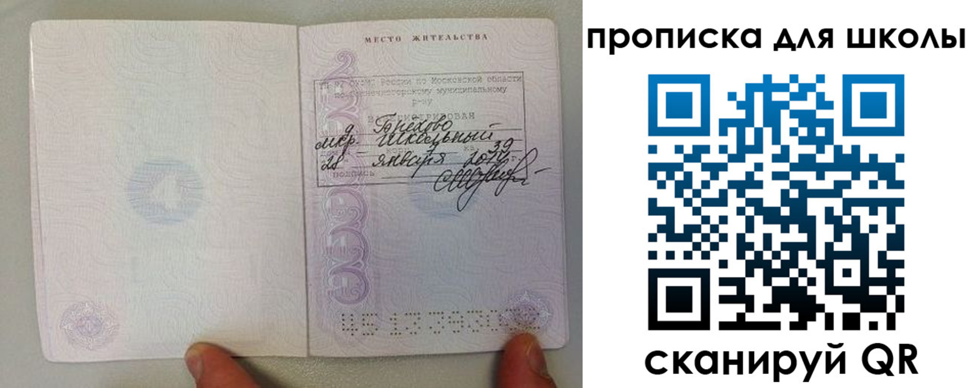прописка поиск в Челябинске
